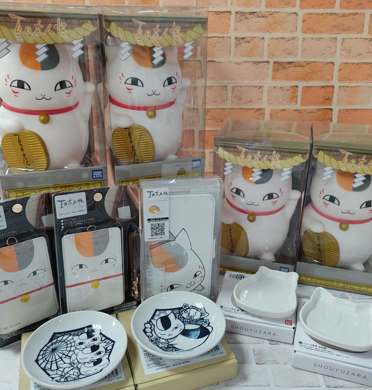 夏目友人帳グッズ展開中 秋葉原ホビー天国2 株式会社ボークス 夏目友人帳グッズ展開中 秋葉原ホビー天国2 株式会社ボークス