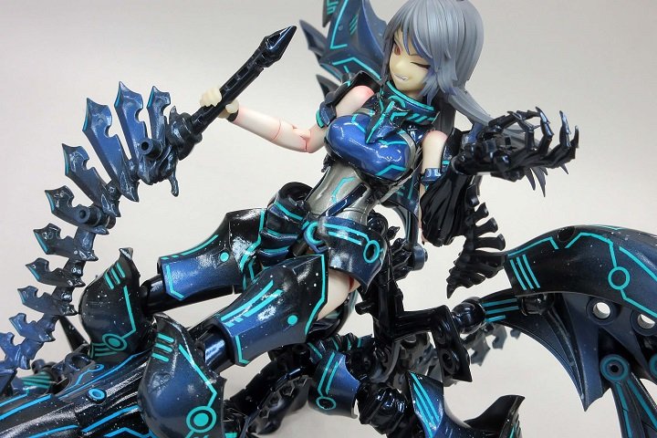 アラキ様　ボーコンセプト　フレームアート　【訳あり】 すばらしきこのせかい The Animation - トレーディングミニ