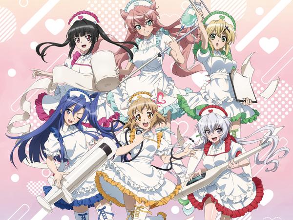 戦姫絶唱シンフォギアXV」POP-UP SHOP開催決定！ | 秋葉原ホビー天国