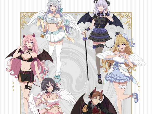 通年イベント【デート・ア・バースデー】10月は八舞 耶倶矢・夕弦を