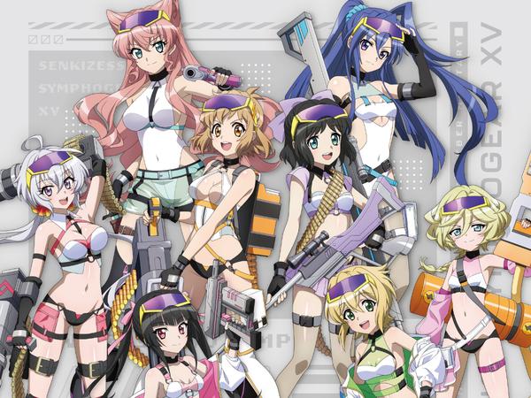 ストライク・ザ・ブラッド』POP UP SHOP開催が決定！ | 秋葉原ホビー