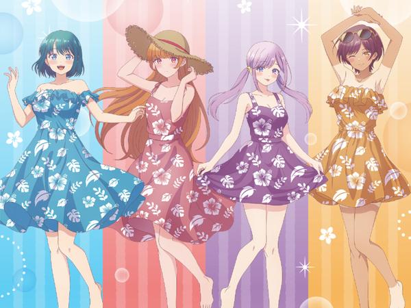 デート・ア・ライブⅤ」 POP UP SHOP（パステルチャイナ） 】開催決定