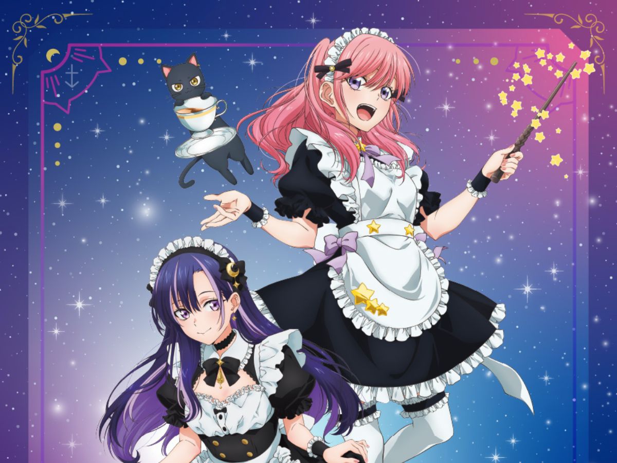 黒猫と魔女の教室』POP UP SHOP開催決定！ | 秋葉原ホビー天国2 店舗
