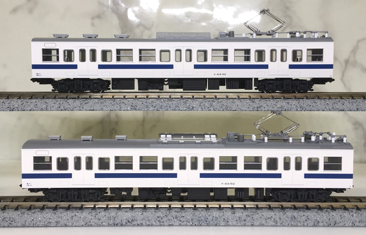 415系（常磐線 新色） 7両基本セット【KATO・10-1535】「鉄道模型 N