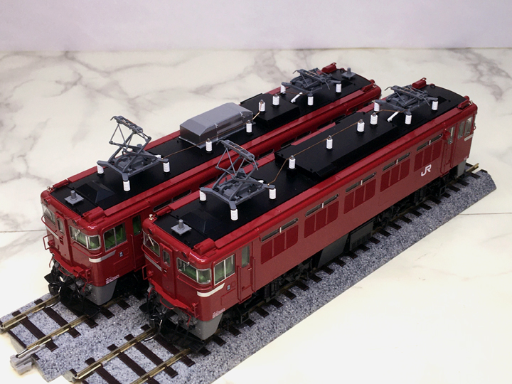 最終値下げ TOMIX HO-2015 JR ED79-100形電気機関車 kids-nurie.com