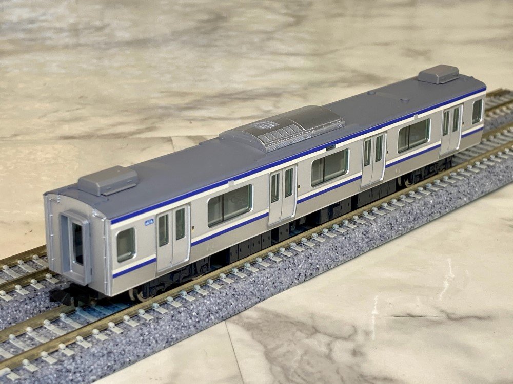 人気カラーの TOMIX E235系1000番台 横須賀•総武快速線 11両 室内灯 TN