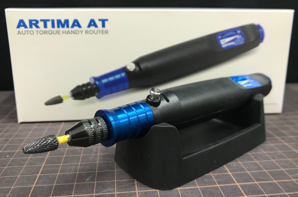おすすめ用品・工具実演アフターレポート!「アルゴファイル社製電動 おすすめ用品・工具実演アフターレポート!「アルゴファイル社製電動