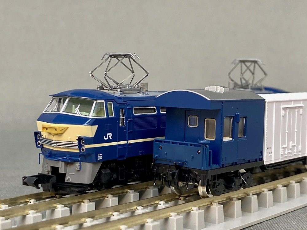 新品】 EF66セット TOMIX - 鉄道模型 - ucs.gob.ve