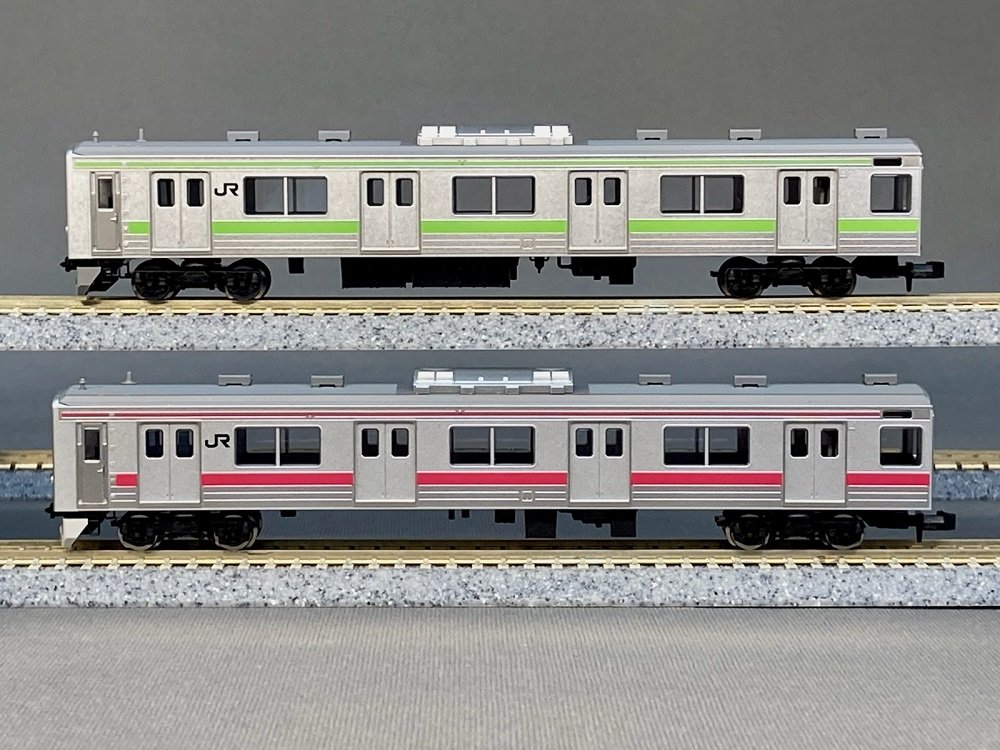 続々登場！ TOMIXの205系に新しい仲間「京葉線」が登場っ