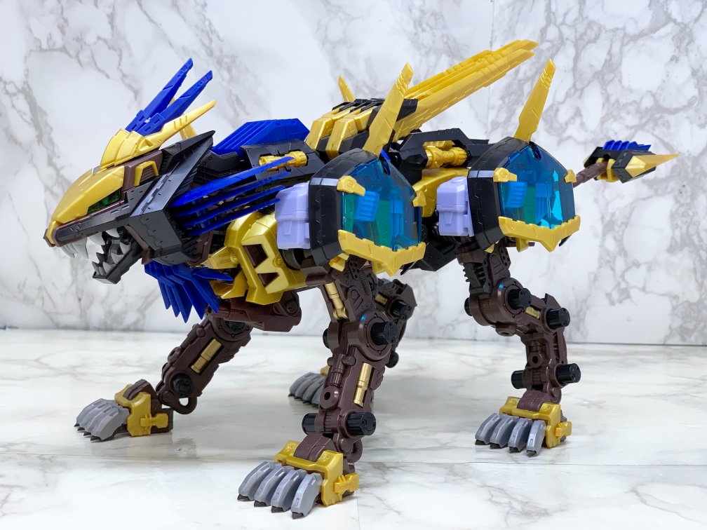 新品・未開封！ゾイド ZOIDS HMM ライガーゼロイクス未使用 - www