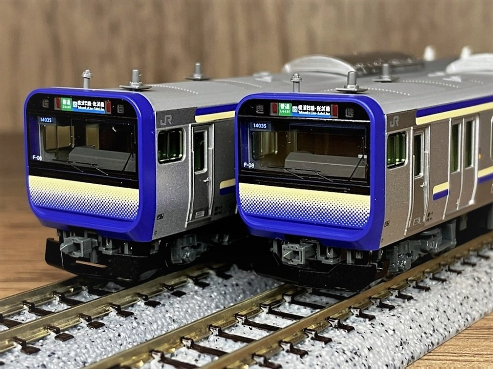 KATO E235系1000番台 横須賀・総武線【新品,未使用品】