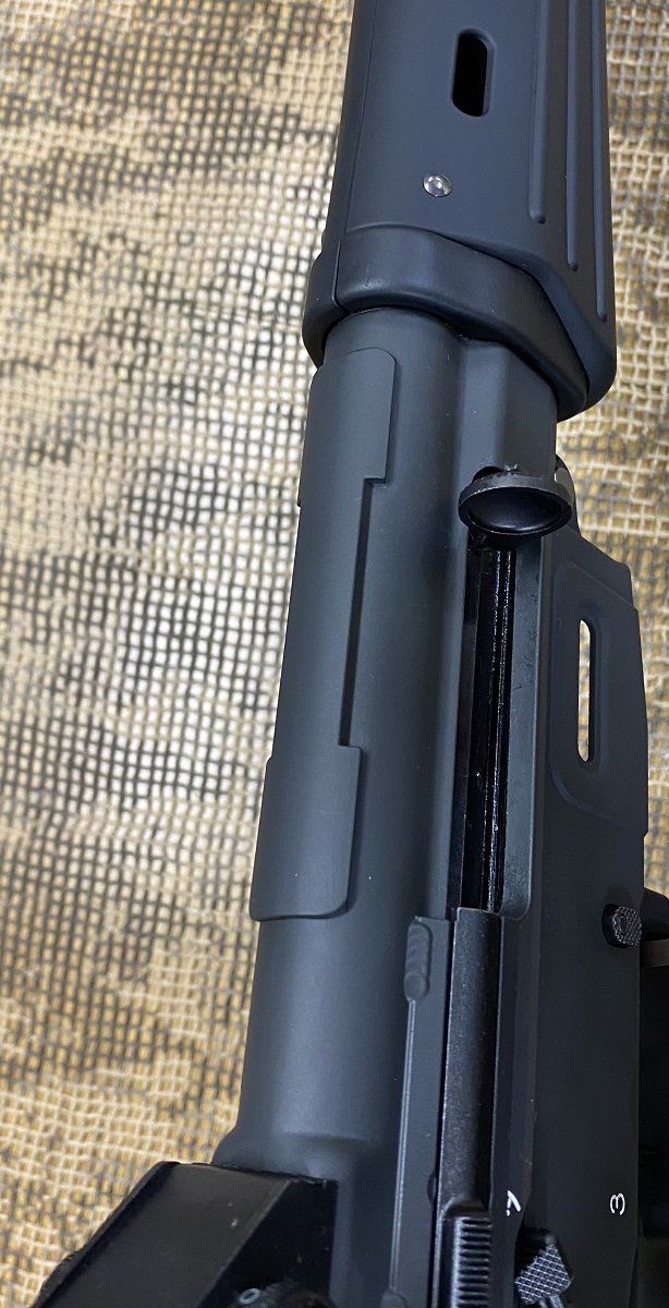 自衛隊といえばこれ！ 久々の再入荷『89式5.56mm小銃〈固定銃床型