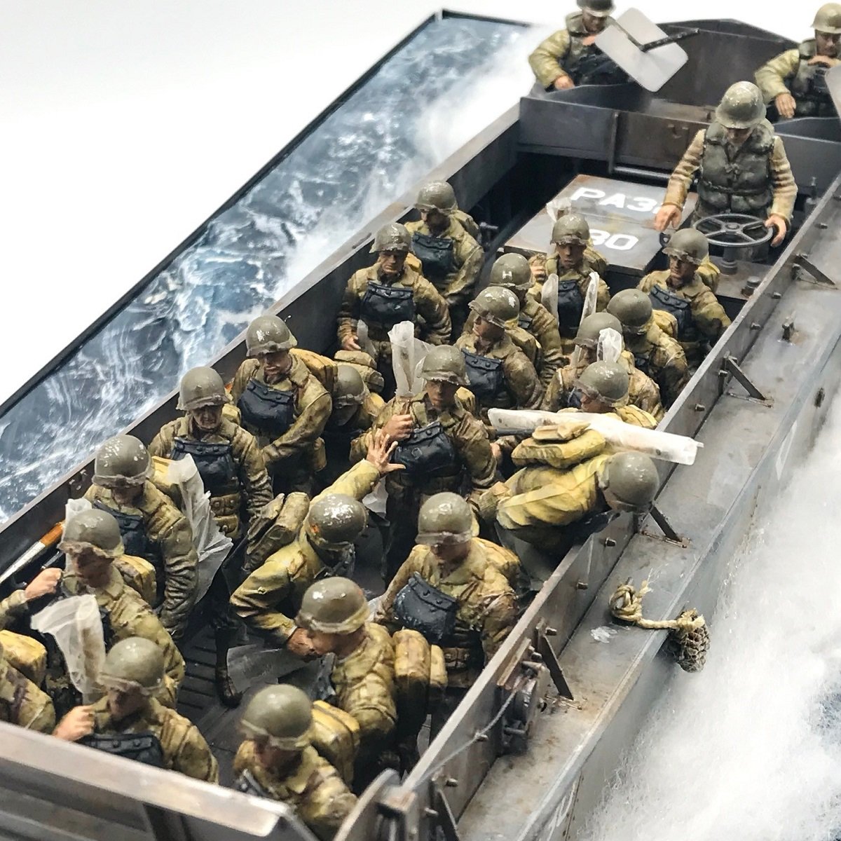 1/144 ミリタリーシリーズのご案内（サポート） [箱庭技研