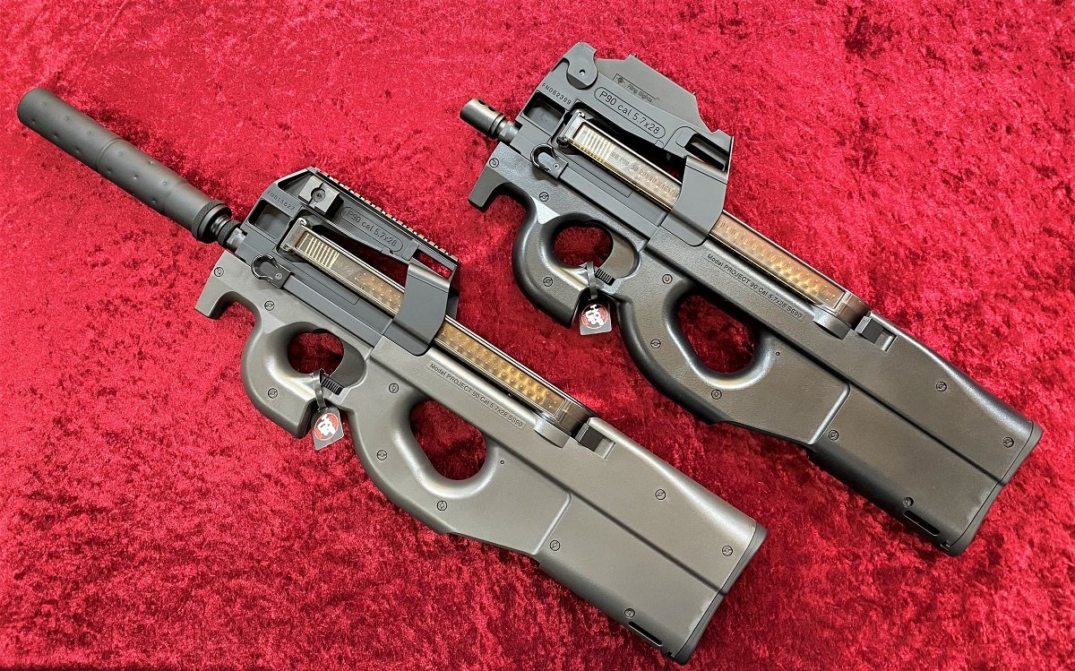 東京マルイ  P90＋ 【新品】