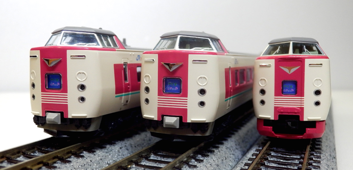 改造車の魅力！381系ゆったりやくも！！ - ホビースクエア秋葉原