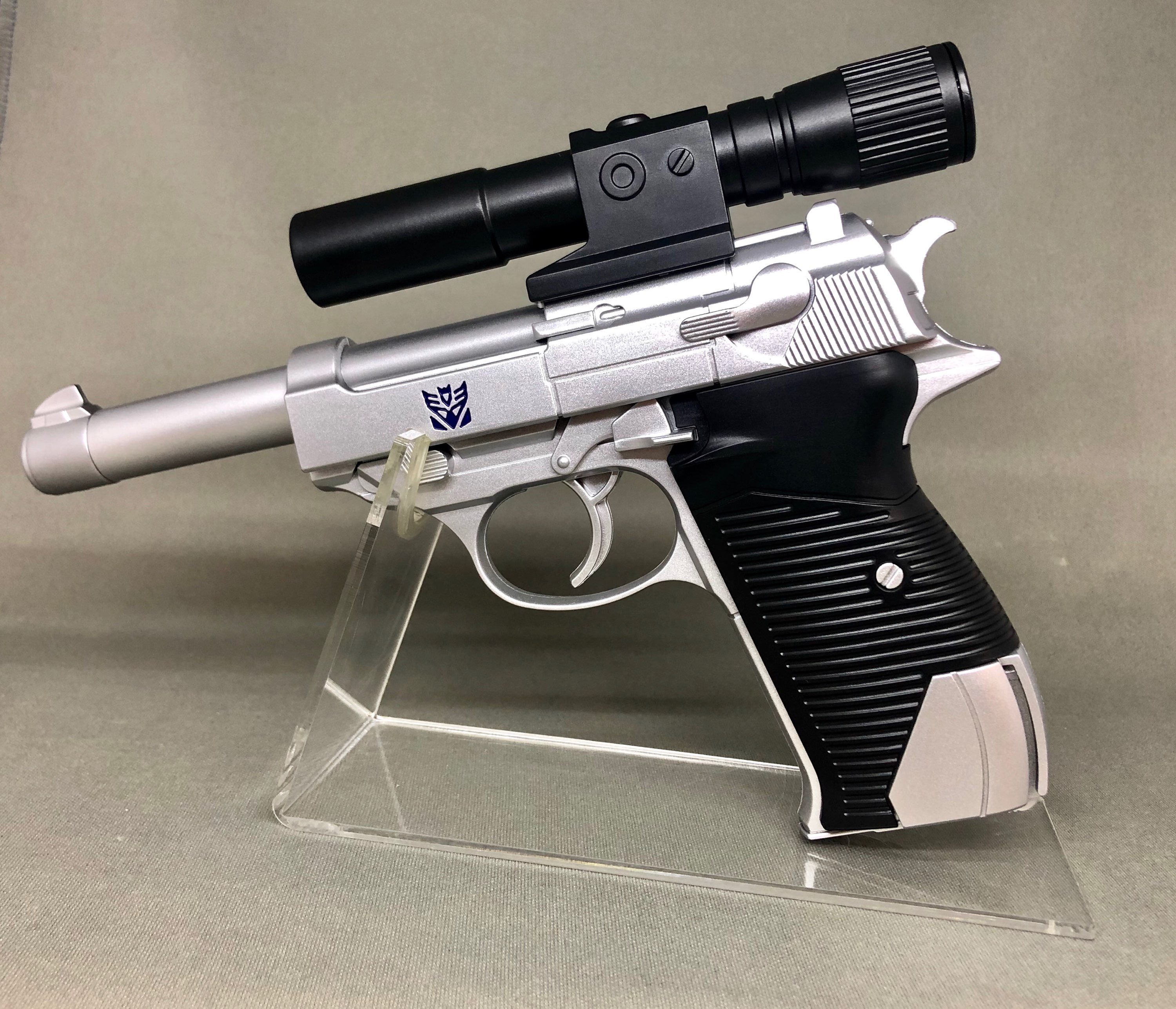 破壊大帝メガトロン 水鉄砲にて爆誕！！ - ホビースクエア秋葉原