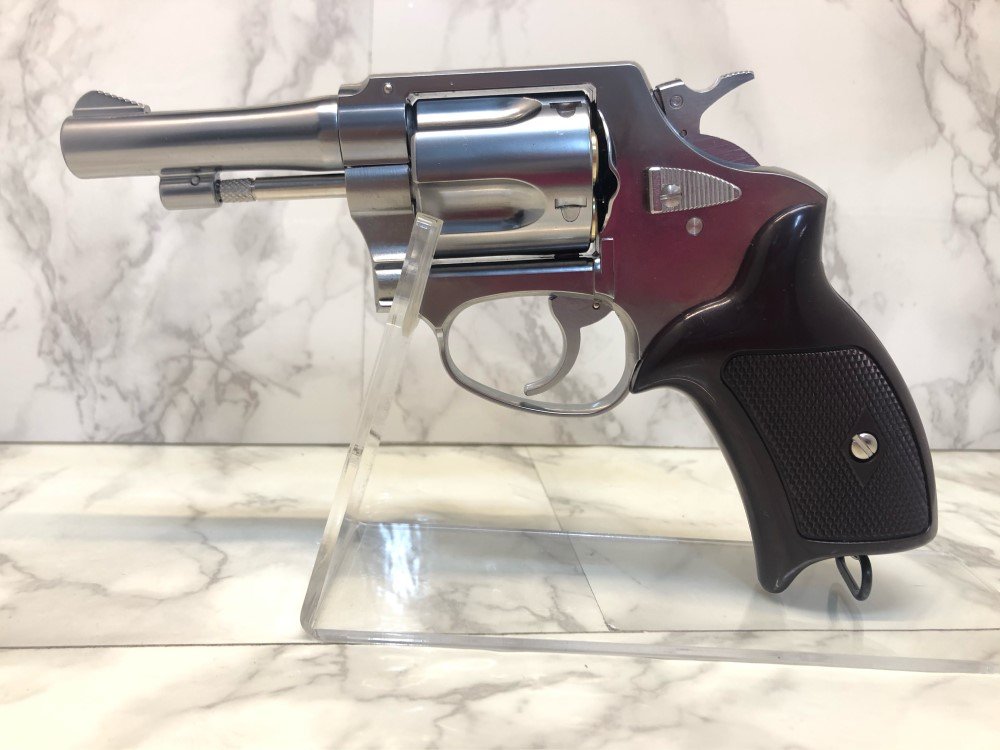最高級 ツル印 空気銃弾 8箱おまとめ Junk Repair] Crown Air Revolver, complete air cylinder