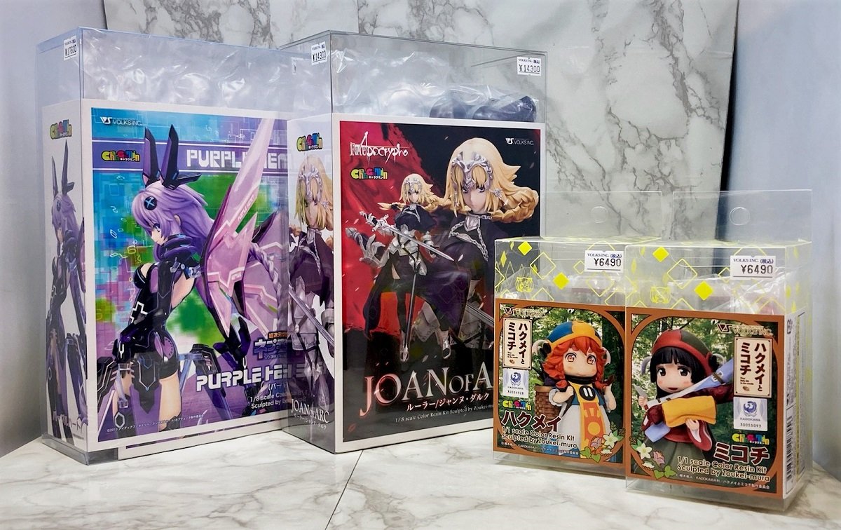 人気キャラグミン再販中！！ | ホビースクエア秋葉原 店舗ブログ