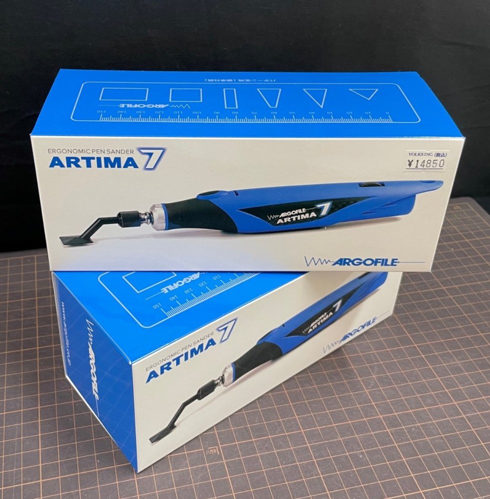 フィードバック機能搭載ストロークサンダー アルティマ7 ARTIMA7