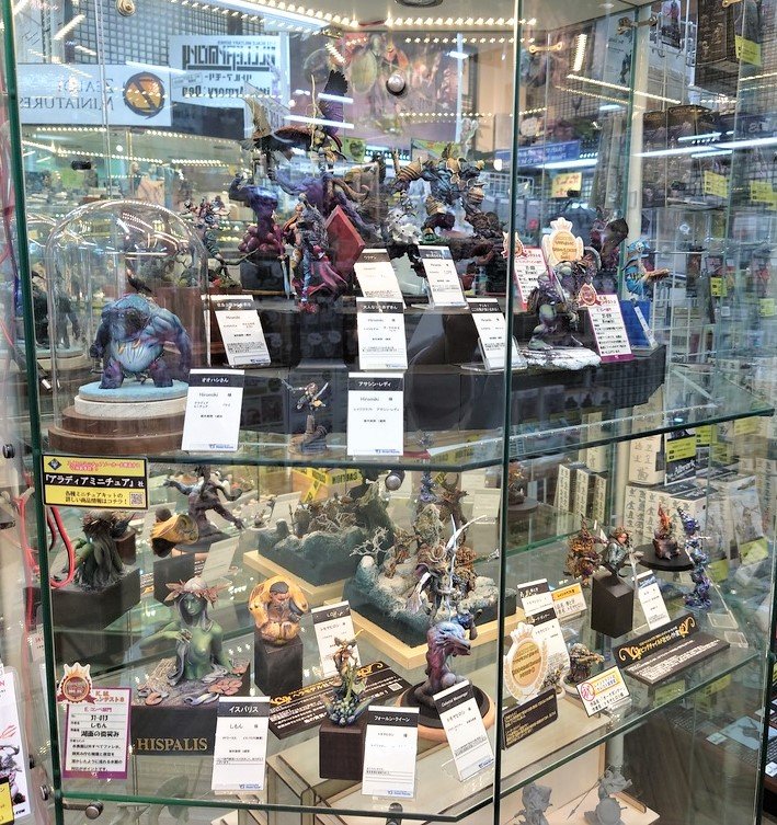 GWで制作した模型をぜひ！お客様作品募集中ッ！ | ホビー