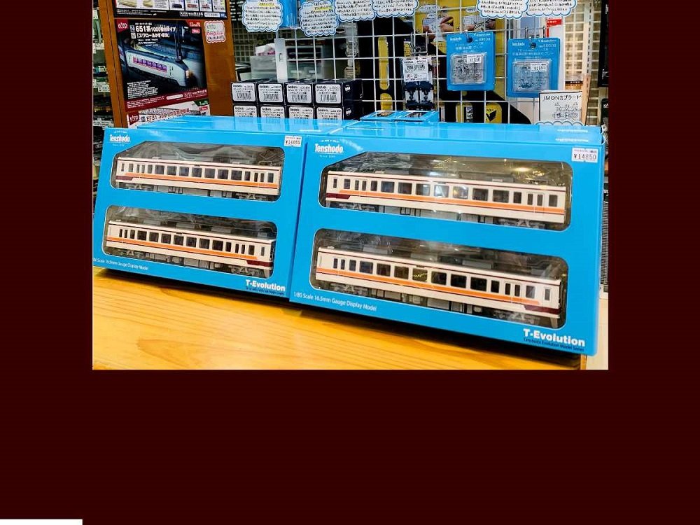 東武鉄道6050系」天賞堂T-Evolutionシリーズで登場！ - ホビー