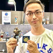 緊急告知！SMC金賞受賞者による「ファレホ筆塗り塗装実演」開催！
