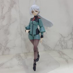 実演アフターレポート！「美少女プラモを塗ってみよう」編　ファレホ・エクスプレスカラーも使ってみた！