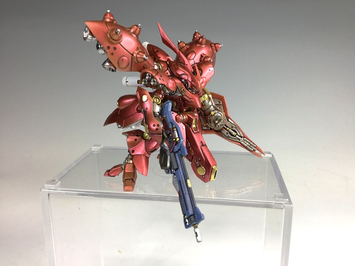 【値下げ中】ナイチンゲール ガンダムアーティファクト 塗装済完成品 0917_01-thumb-1200x900-147703.jpg