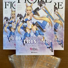 「ブロッカーズ FIORE アイリス Ver.1.5（クリアランナー付属特別版）」【再販】、今週末3/18(土)お渡し＆販売開始！！