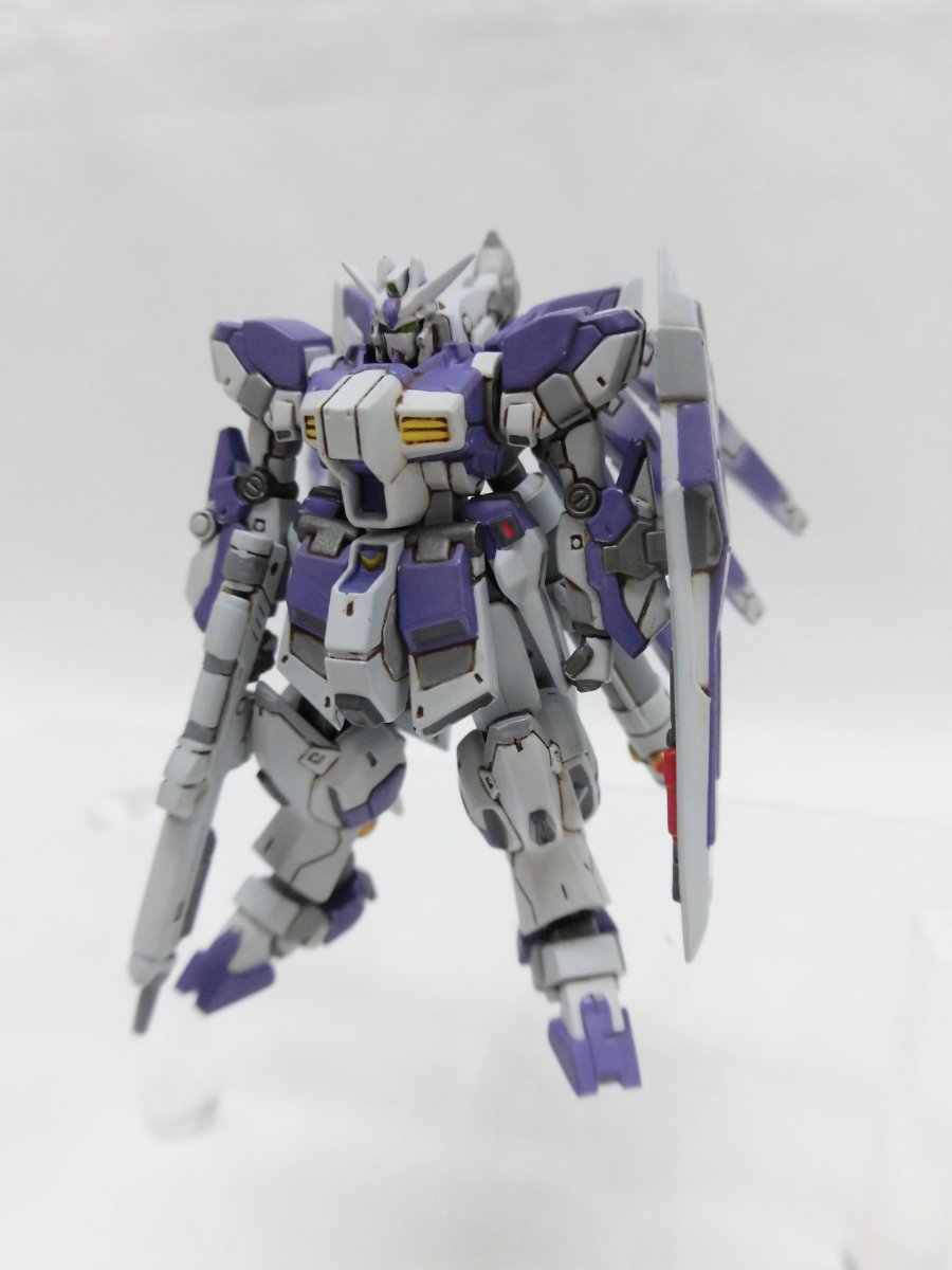 ガンダム　アーティファクト　ナイチンゲール/Hi–νガンダム完成品