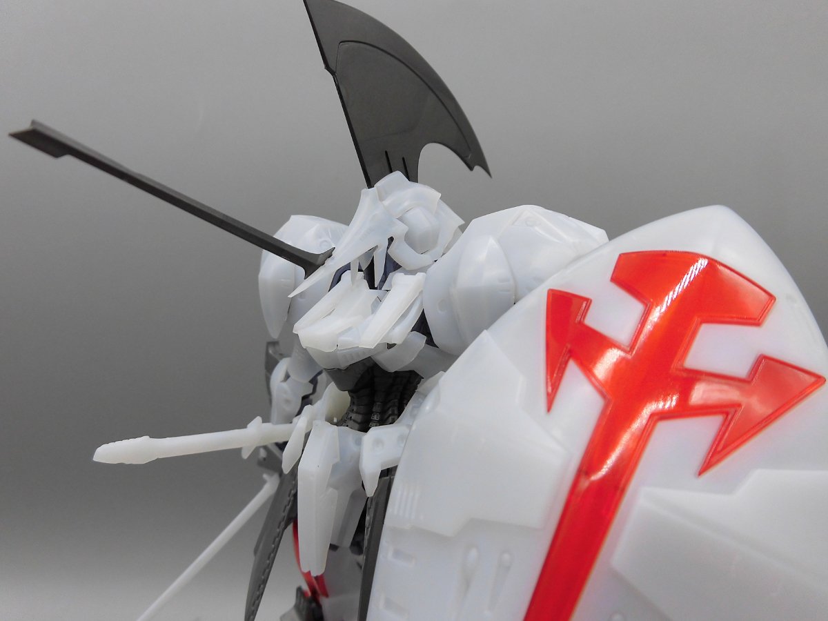 IMS 1/144 L.E.D.ミラージュV3 軽装仕様」ご予約受付中＆テスト