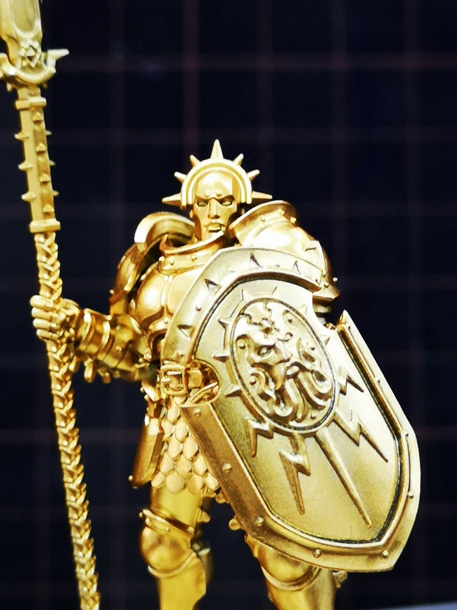 見せてもらおう！新しいガンダムマーカーゴールドの威力とやらを