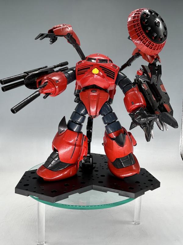話題の塗料「モデルカステン/褐色フレッシュ」を使ってみよう！ | 広島