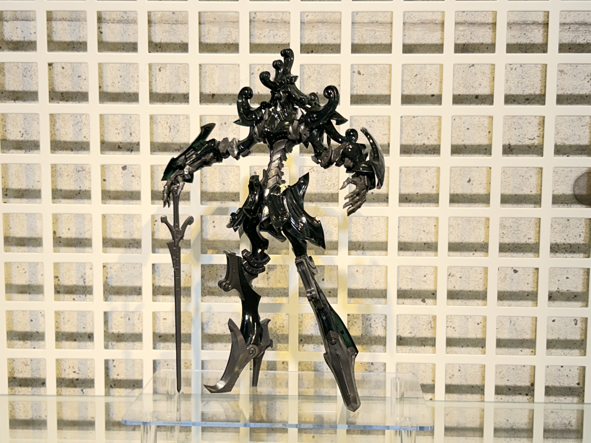 VSMS 1/100 ダッカス・ザ・ブラックナイト | ボークス公式