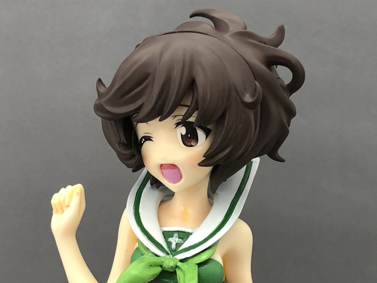 キャラグミン 秋山優花里 (水着ver.2) | ボークス公式 ホビー