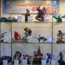 V.K.M.ペイントコンテスト4締切迫る!!