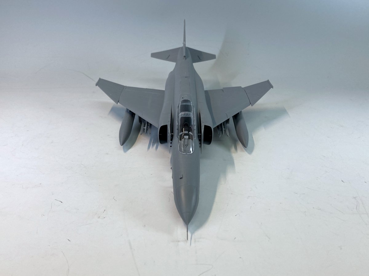 SWS 1/48 F-4EJ改通常版 5月1日（土）よりご予約開始です