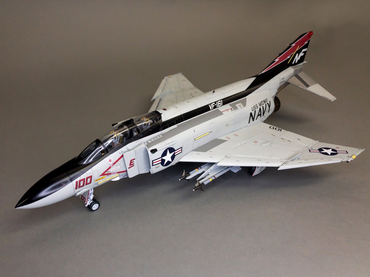 F-4S ファントムII