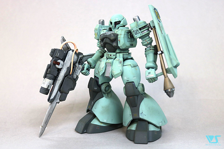 ボークスSVA Phantom MADRA 新品未組み立て