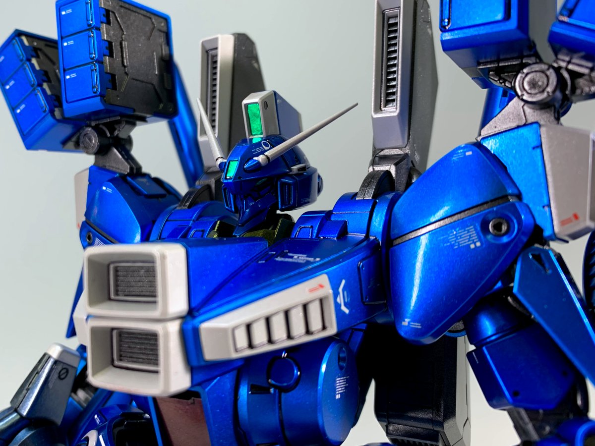 ガンダム Mk-Ⅴ ガンダムマーク5 完成品 ガンダム Mk-Ⅴ ガンダムマーク5 完成品 - メルカリ