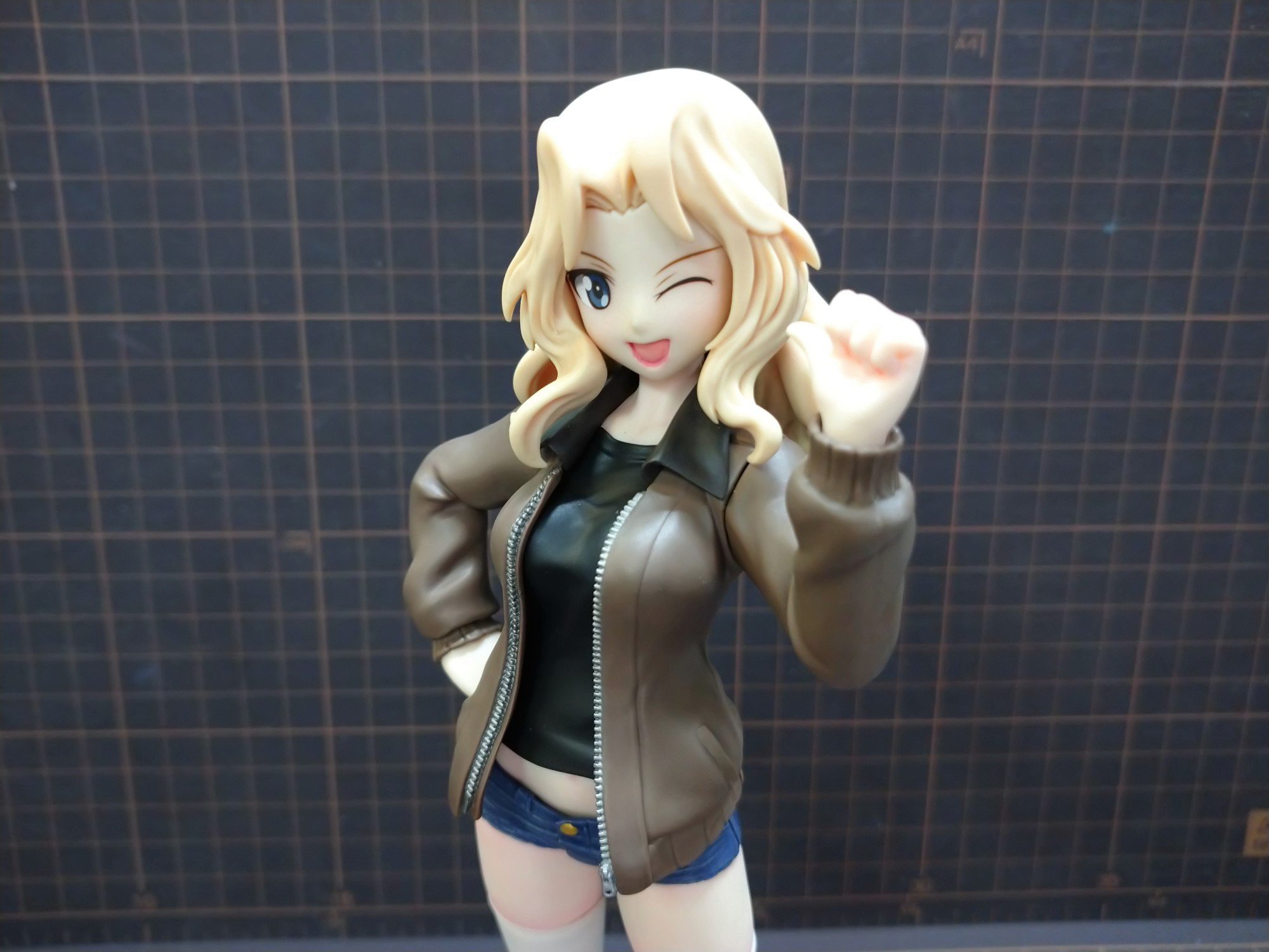 作る楽しさをお手軽に! キャラグミン組み立て実演・筆塗り部分塗装編 