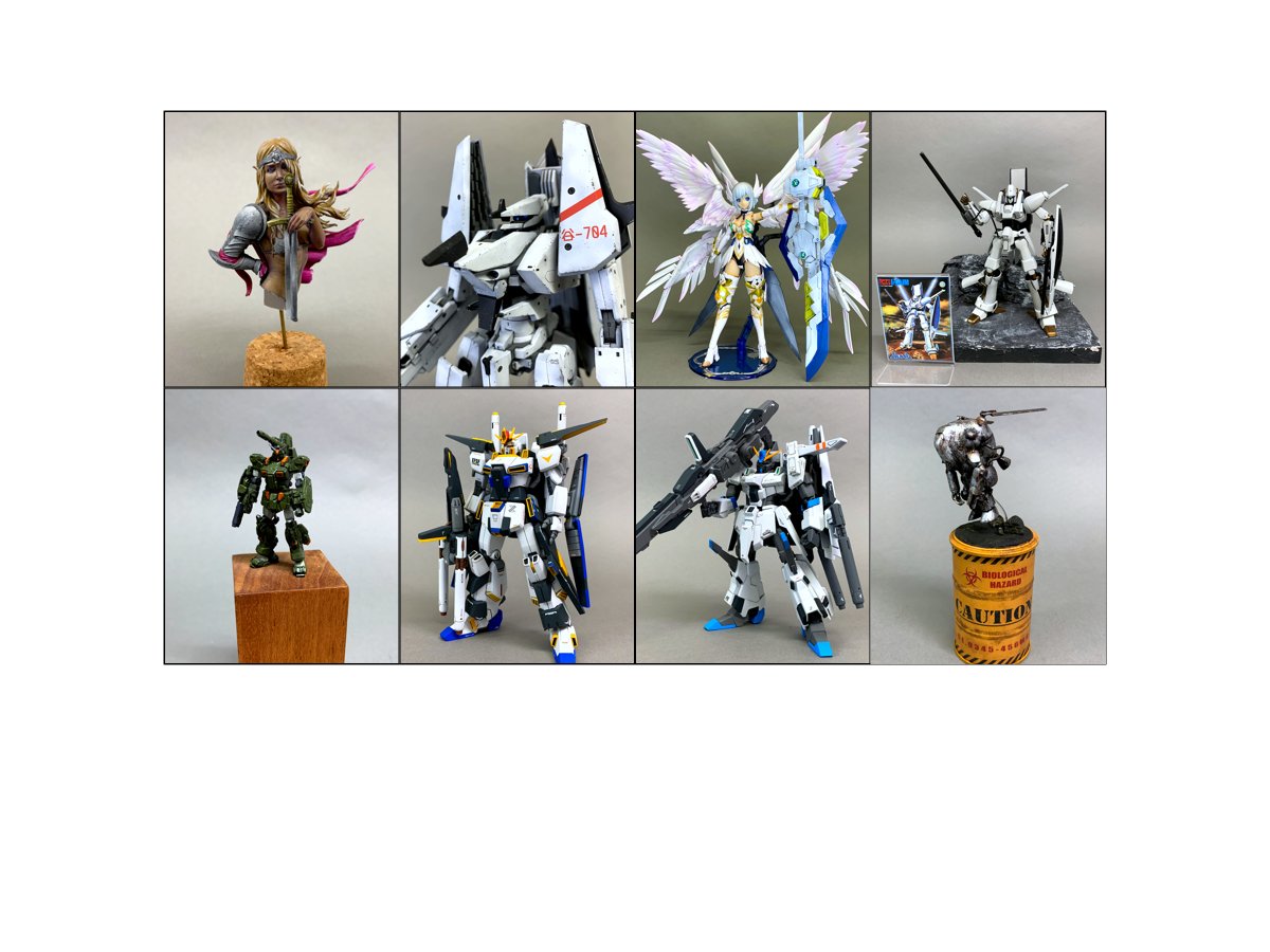 ヱビスページ 未塗装 田中ミュージアム工房スペースゴジラ未塗装ガレージキット未使用品