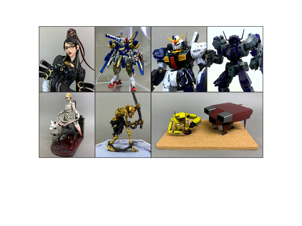 名古屋SR！「V.K.M.ペイントコンテスト8」参加作品の紹介っ！その8