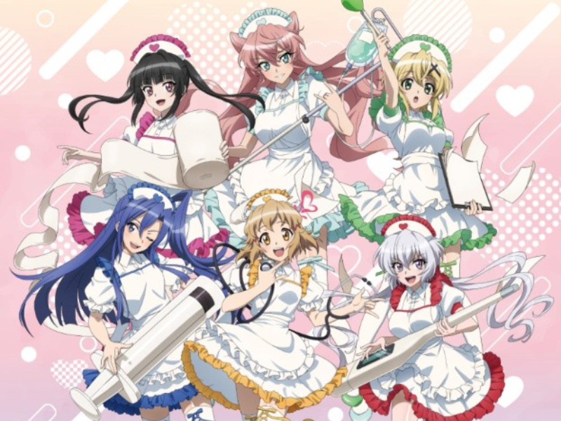 戦姫絶唱シンフォギアXV」POP-UP SHOP開催決定！ | 名古屋