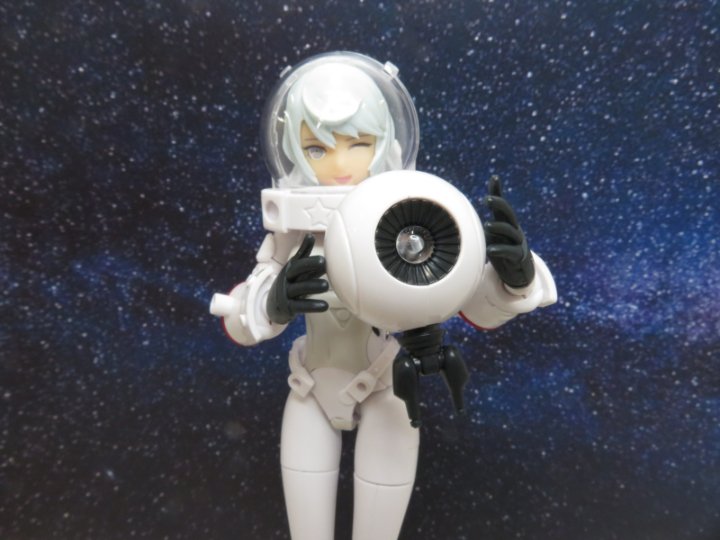 Amazon.co.jp: ボークス ブロッカーズFIORE コスモス&コメット