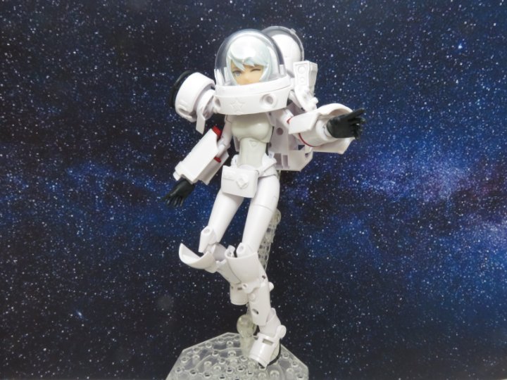 ブロッカーズFIORE コスモス＆コメット」サンプル到着！その②