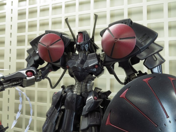 IMS 1/100 バッシュ・ザ・ブラックナイト」「IMS 1/100 S.S.I.