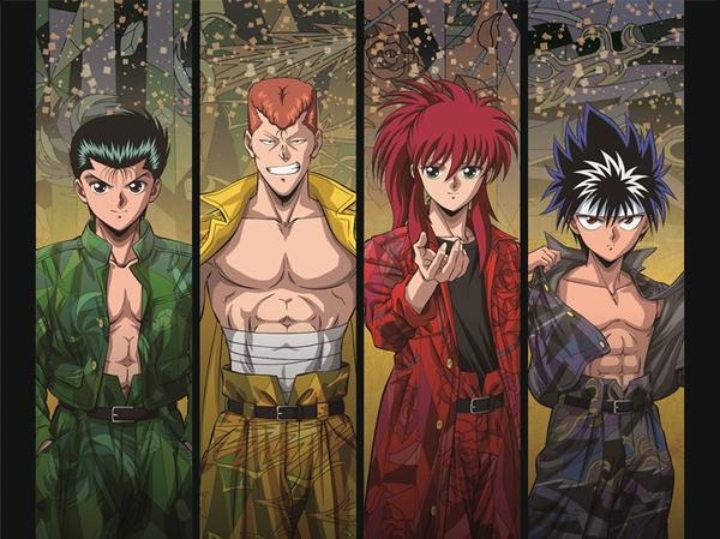 「ＴＶアニメ 『幽☆遊☆白書』POP UP SHOP in ボークス」開催決定！