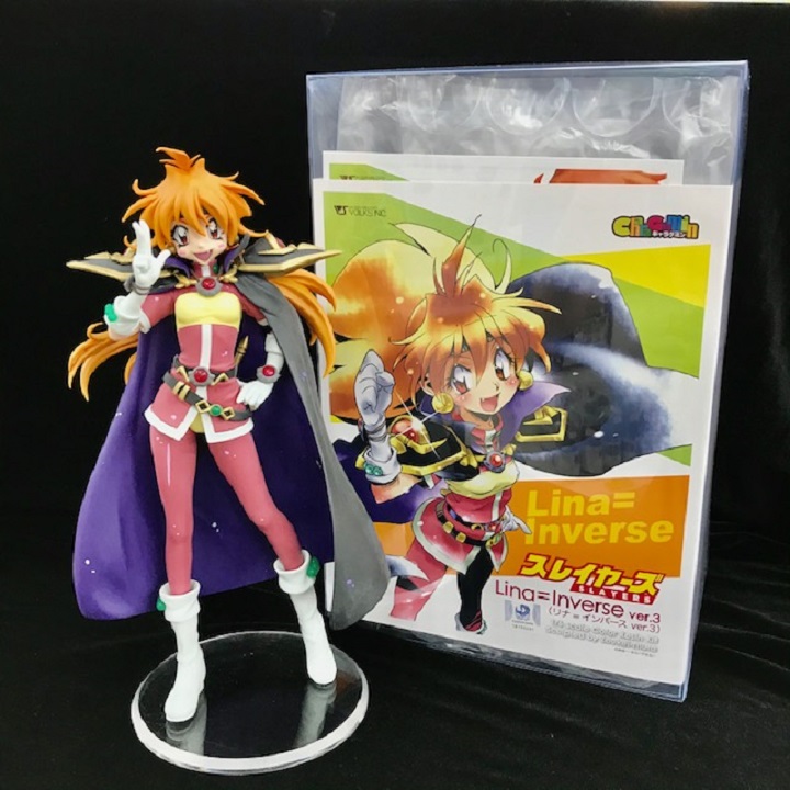 ついに発売！「キャラグミン リナ=インバースver.3」!! | 大阪