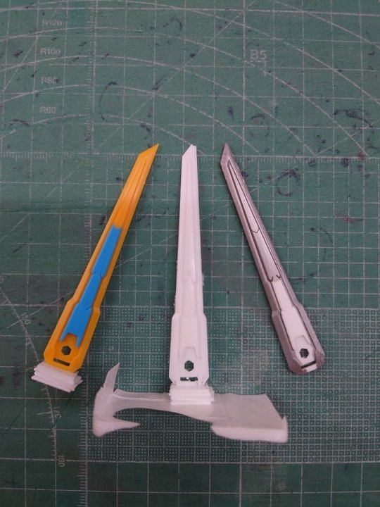 ガレージキット塗装実演』アフターレポート | 大阪ショールーム 店舗